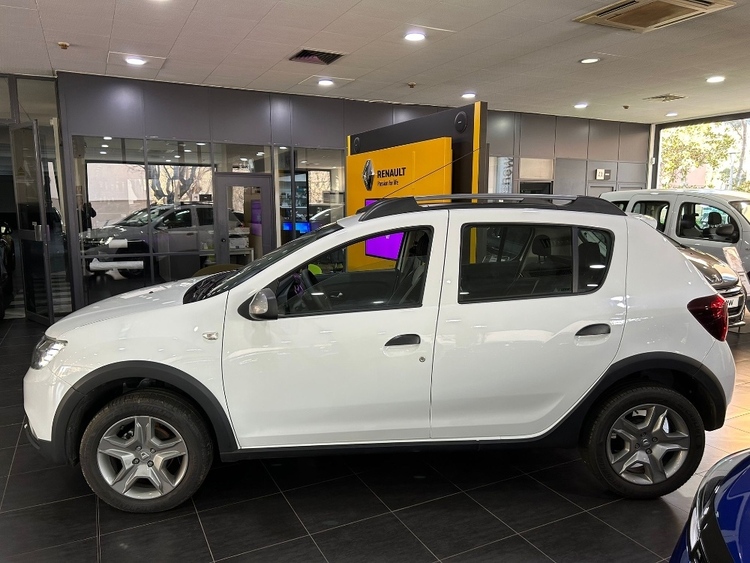 Dacia Sandero Stepway Essential foto 5