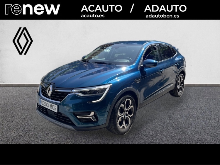 Renault Arkana Zen foto 2