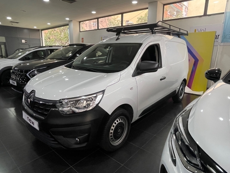 Renault Express Basis foto 3