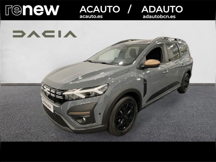 Dacia Jogger Extreme Go foto 2