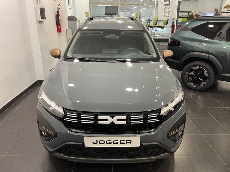 Dacia Jogger Extreme Go foto 4