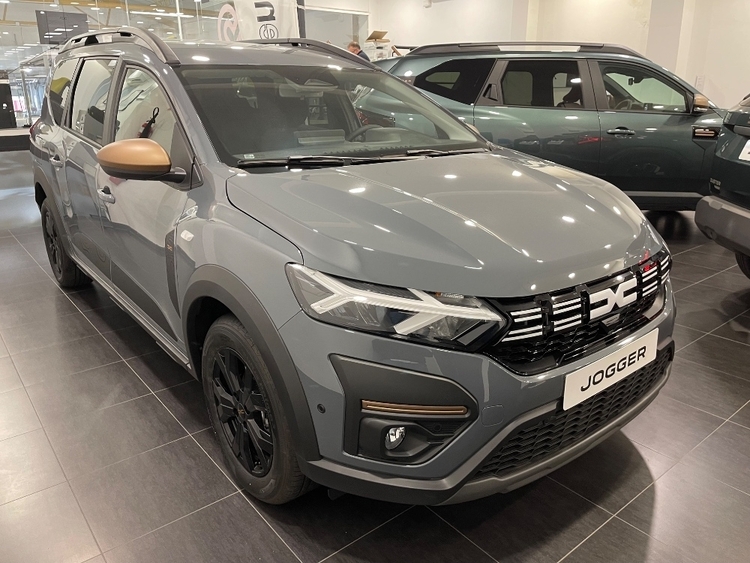 Dacia Jogger Extreme Go foto 5