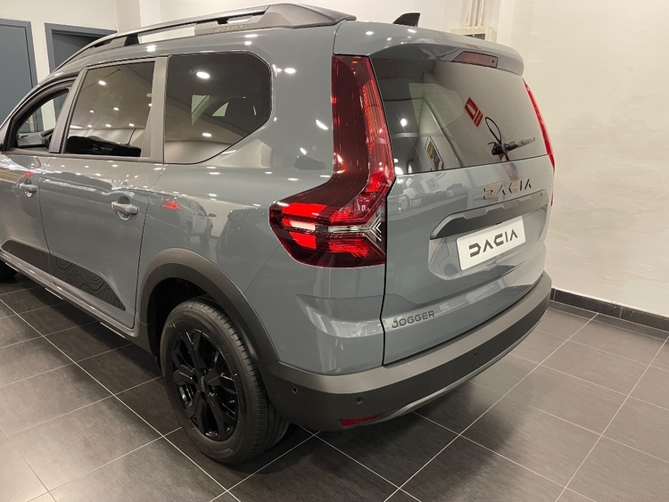 Dacia Jogger Extreme Go foto 6