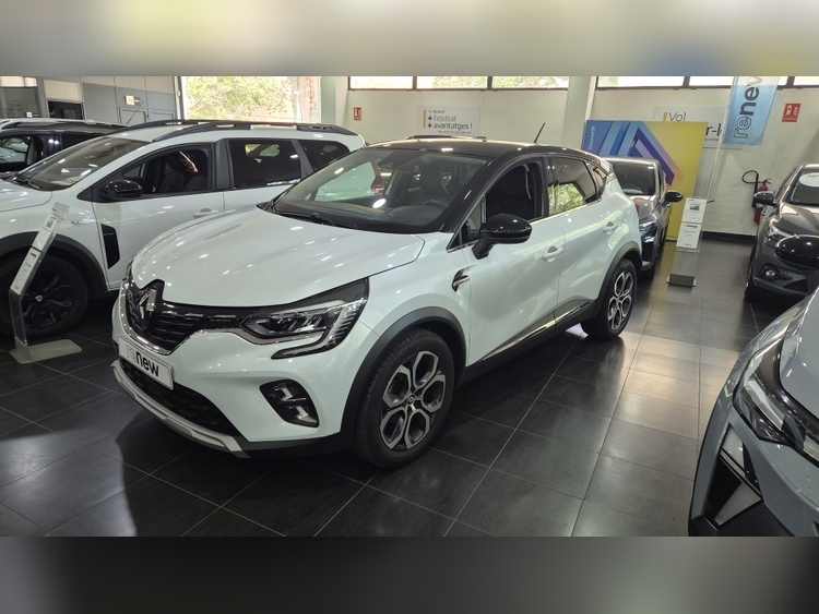 Renault Captur II Zen foto 3