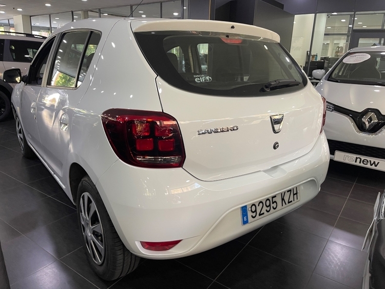 Dacia Sandero Comfort foto 6