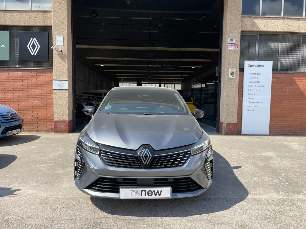 Renault Clio Techno miniatura 4