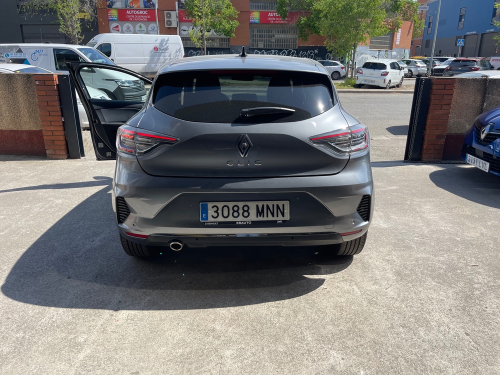 Renault Clio Techno miniatura 7