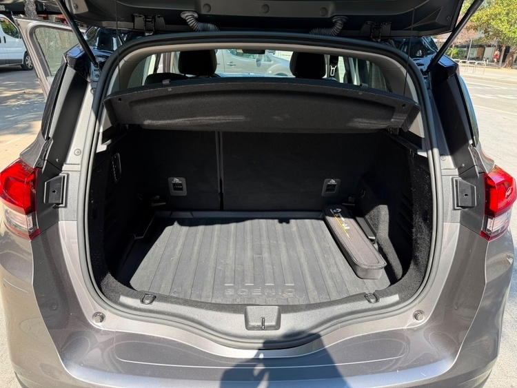 Renault Scenic Zen foto 13