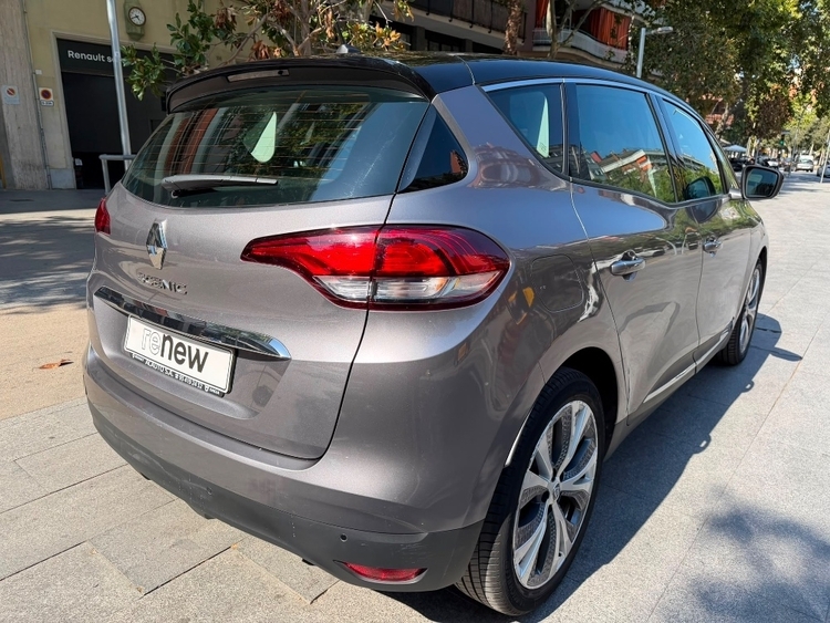 Renault Scenic Zen foto 8