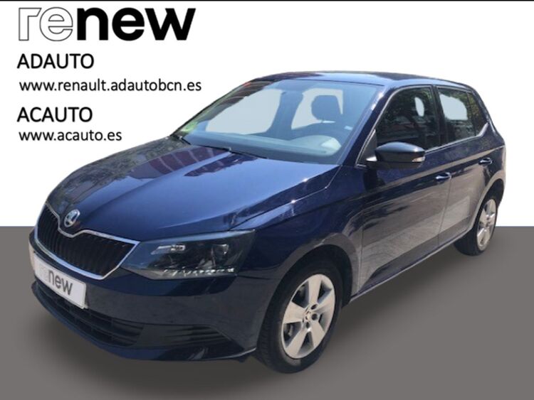 Skoda Fabia Ambition foto 2