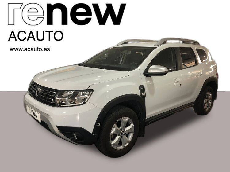 Dacia Duster Laureate 4x4 foto 2