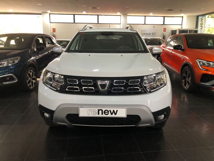 Dacia Duster Laureate 4x4 foto 4