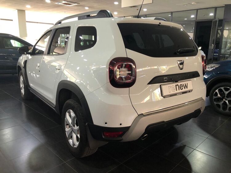 Dacia Duster Laureate 4x4 foto 7