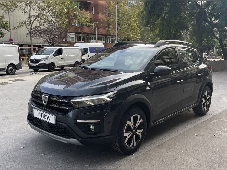 Dacia Sandero Stepway Comfort foto 3