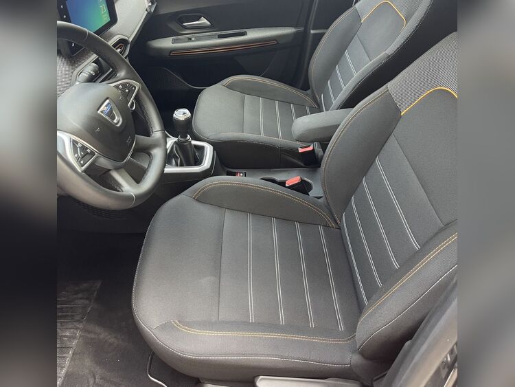 Dacia Sandero Stepway Comfort foto 14