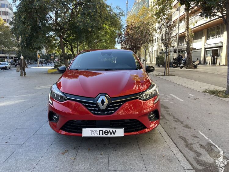 Renault Clio Techno foto 4