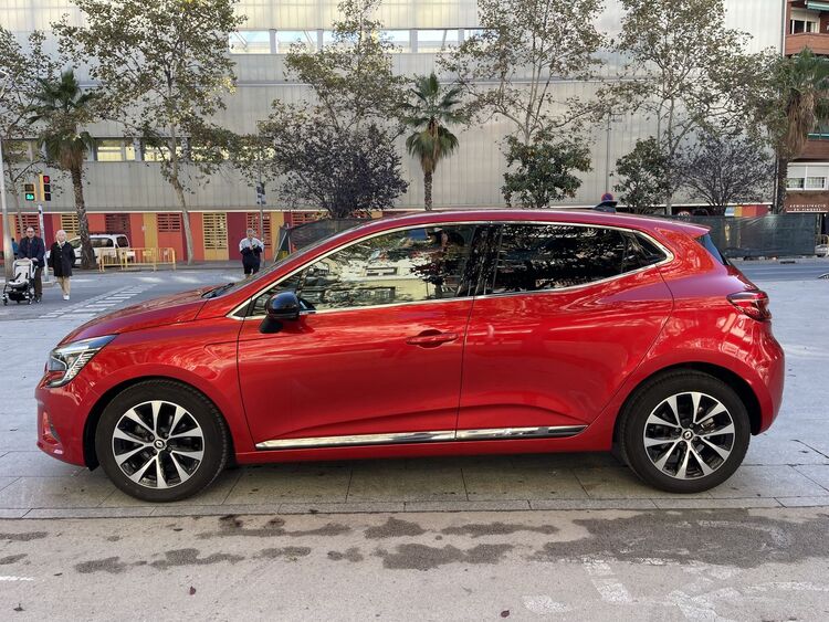 Renault Clio Techno foto 6