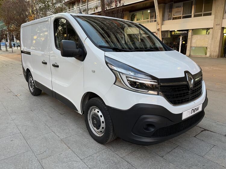 Renault Trafic L1 H1 2.9t foto 5