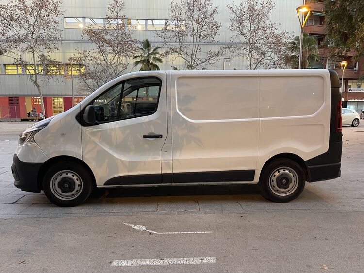 Renault Trafic L1 H1 2.9t foto 7