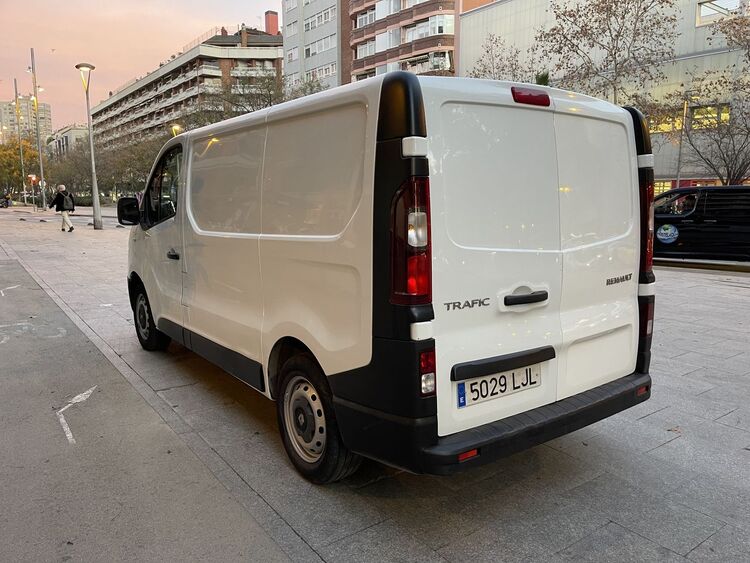 Renault Trafic L1 H1 2.9t foto 8