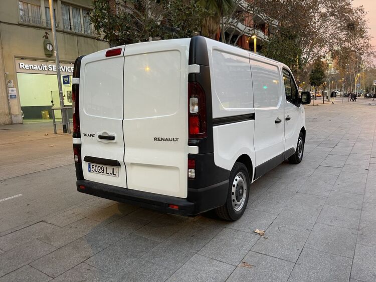 Renault Trafic L1 H1 2.9t foto 10