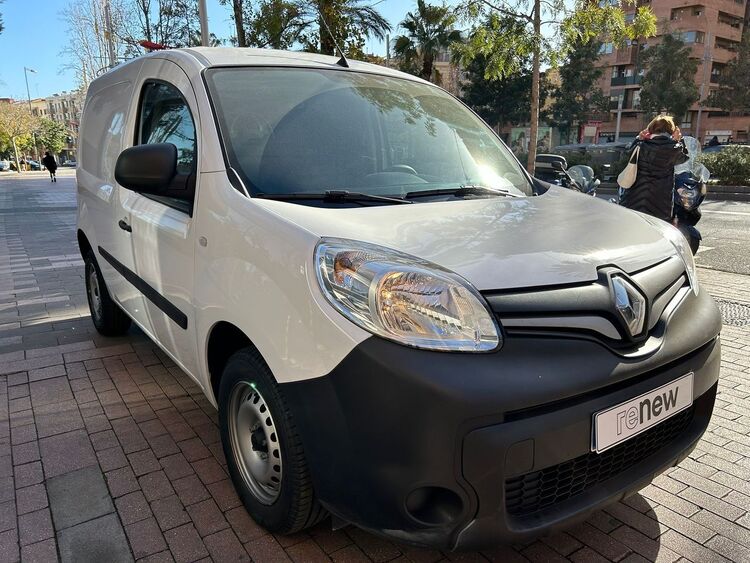 Renault Kangoo Furgón Professional foto 5