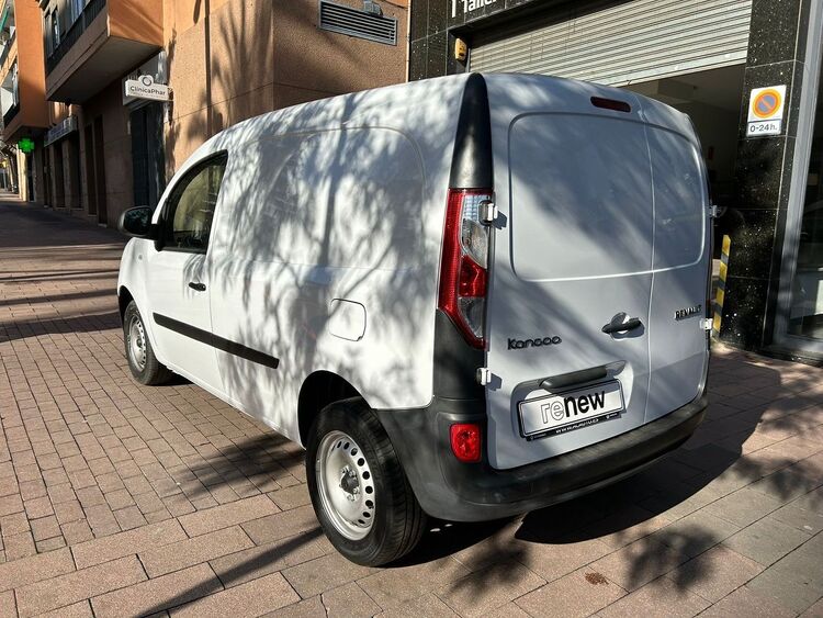 Renault Kangoo Furgón Professional foto 7