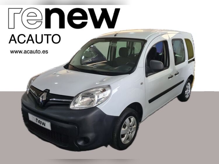 Renault Kangoo Profesional foto 2