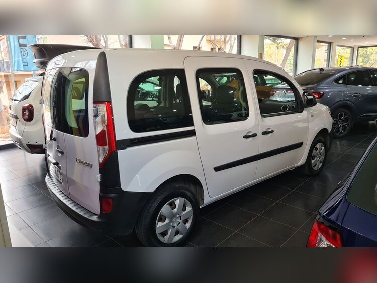 Renault Kangoo Profesional foto 4