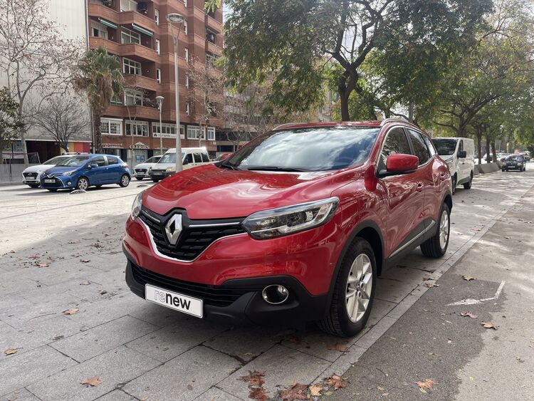 Renault Kadjar Tech Road foto 3