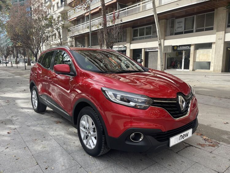 Renault Kadjar Tech Road foto 5