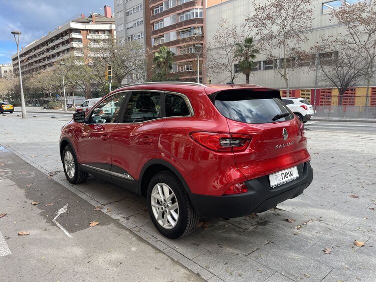 Renault Kadjar Tech Road foto 7