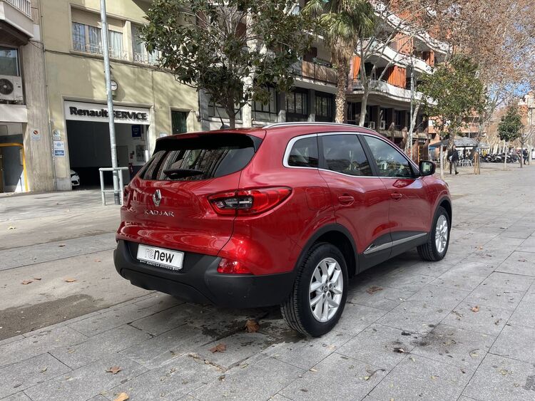 Renault Kadjar Tech Road foto 9