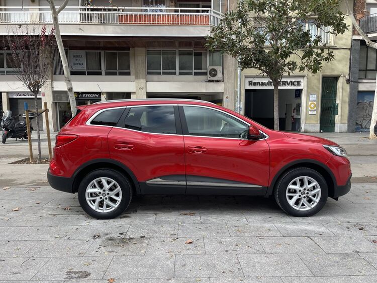 Renault Kadjar Tech Road foto 10