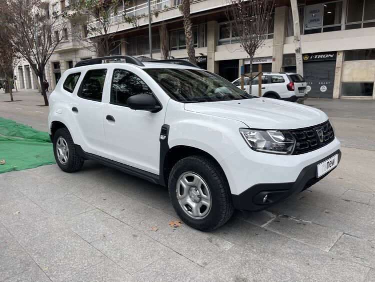 Dacia Duster Essential 4WD foto 5