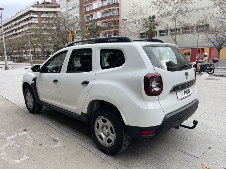 Dacia Duster Essential 4WD foto 7