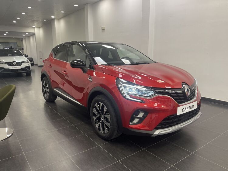 Renault Captur Techno foto 4