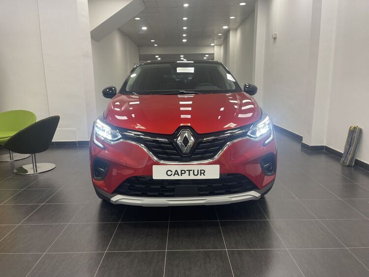 Renault Captur Techno foto 5