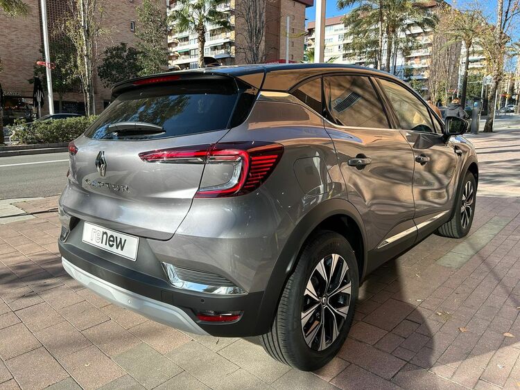 Renault Captur Techno foto 9