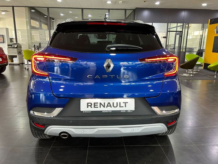 Renault Captur Zen + foto 7