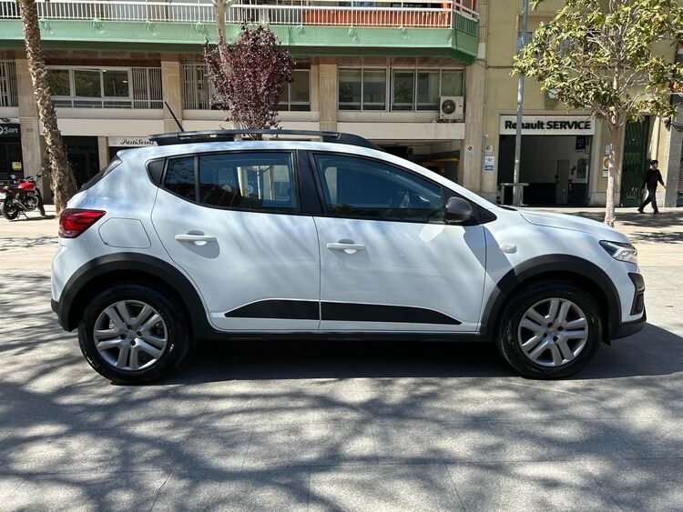 Dacia Sandero Stepway Expression foto 10