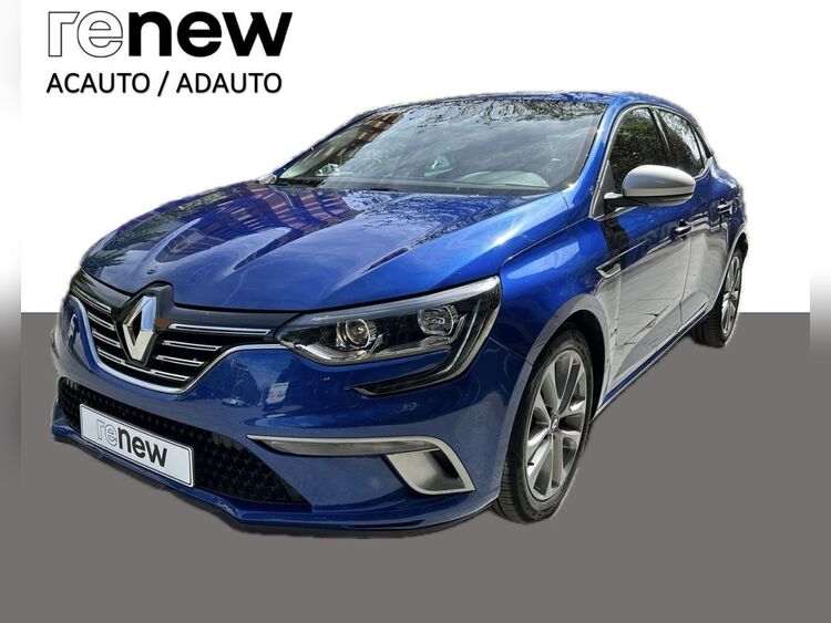 Renault Megane GT-Line foto 2