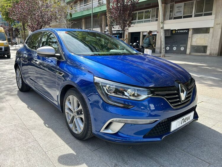 Renault Megane GT-Line foto 5