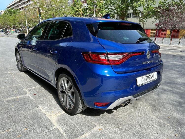 Renault Megane GT-Line foto 7