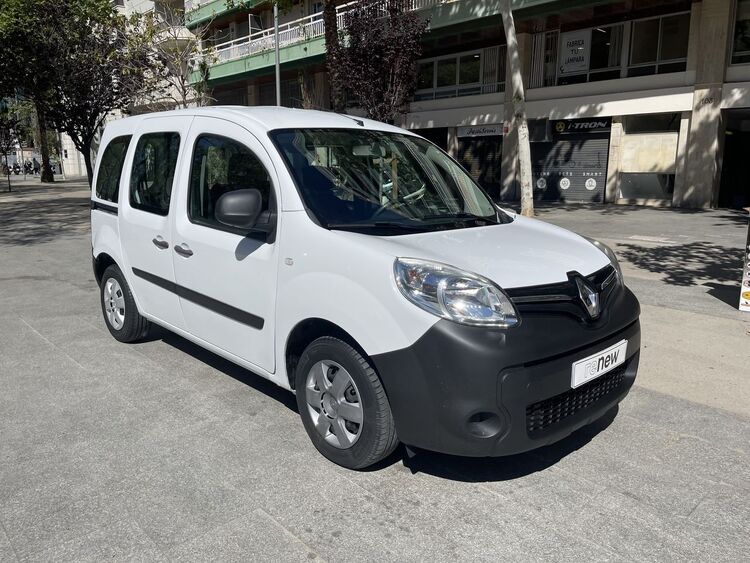 Renault Kangoo Profesional foto 5