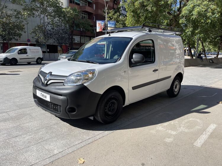 Renault Kangoo Furgón Professional foto 3