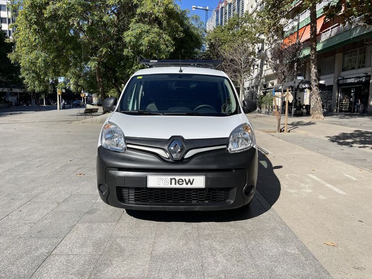 Renault Kangoo Furgón Professional foto 5