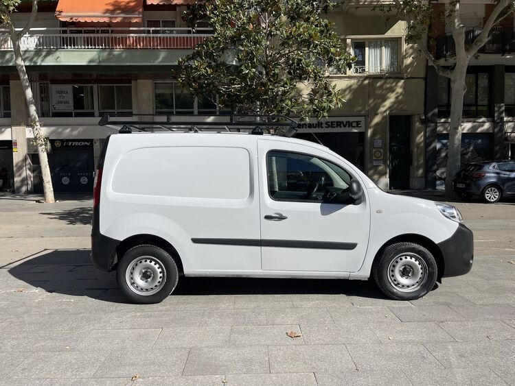 Renault Kangoo Furgón Professional foto 9