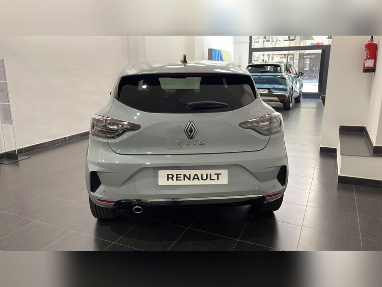 Renault Clio Techno foto 7