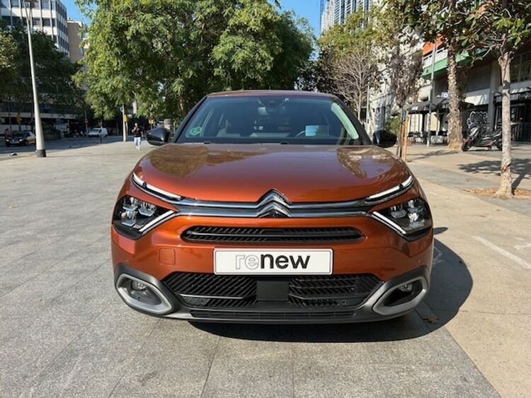 Citroën C4 Shine foto 5